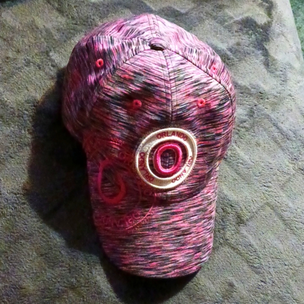Pink & Gray Orlando